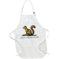 Dont Tread On Me Squirrel Apron