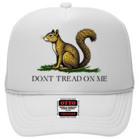 Dont Tread On Me Squirrel Trucker Hat