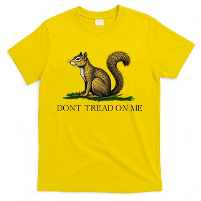 Dont Tread On Me Squirrel T-Shirt