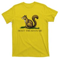 Dont Tread On Me Squirrel T-Shirt