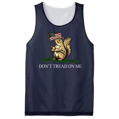 Dont Tread On Me Peanut The Squirrel Usa Flag Mesh Reversible Basketball Jersey Tank