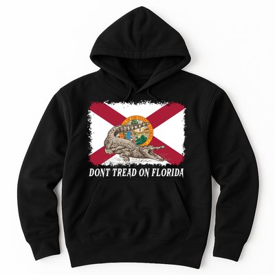 Don't Tread On Florida Governor Ron DeSantis Campaign Hoodie