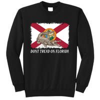 Don't Tread On Florida Governor Ron DeSantis Campaign Sweatshirt