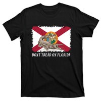 Don't Tread On Florida Governor Ron DeSantis Campaign T-Shirt