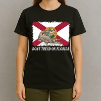 Don't Tread On Florida Governor Ron DeSantis Campaign T-Shirt