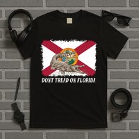 Don't Tread On Florida Governor Ron DeSantis Campaign T-Shirt