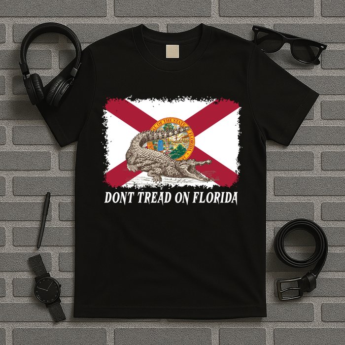 Don't Tread On Florida Governor Ron DeSantis Campaign T-Shirt