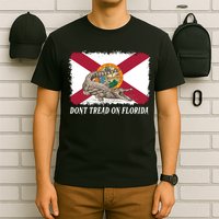Don't Tread On Florida Governor Ron DeSantis Campaign T-Shirt