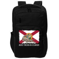 Don't Tread On Florida Governor Ron DeSantis Campaign Impact Tech Backpack