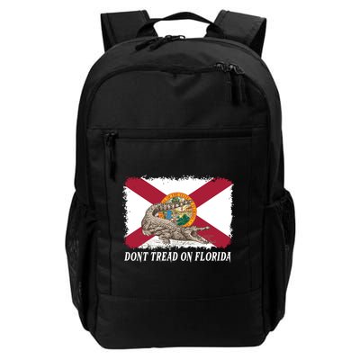 Don't Tread On Florida Governor Ron DeSantis Campaign Backpack