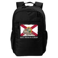 Don't Tread On Florida Governor Ron DeSantis Campaign Daily Commute Backpack