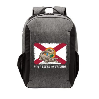 Don't Tread On Florida Governor Ron DeSantis Campaign Vector Backpack