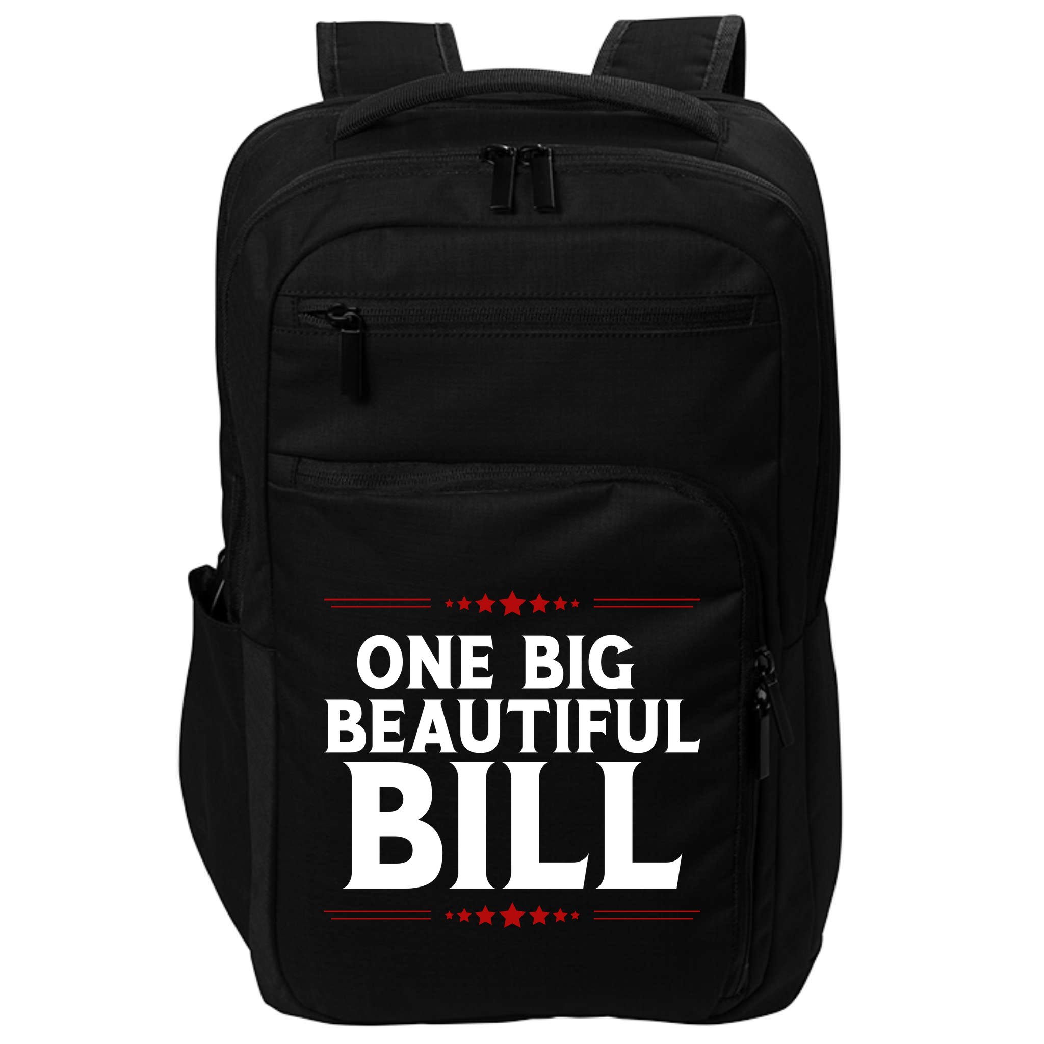 Donald Trump One Big Beautiful Bill Impact Tech Backpack