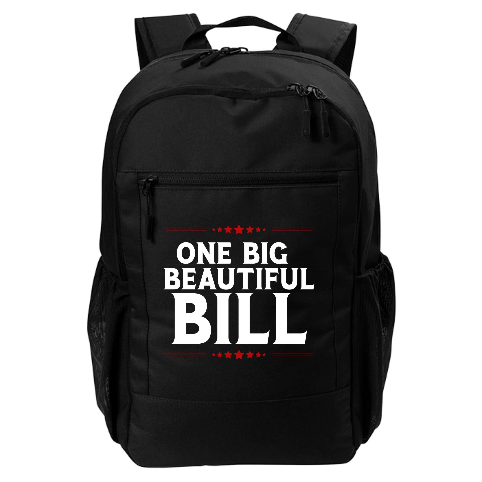 Donald Trump One Big Beautiful Bill Backpack