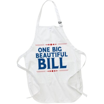 Donald Trump One Big Beautiful Bill Apron