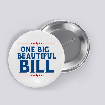 Donald Trump One Big Beautiful Bill Button