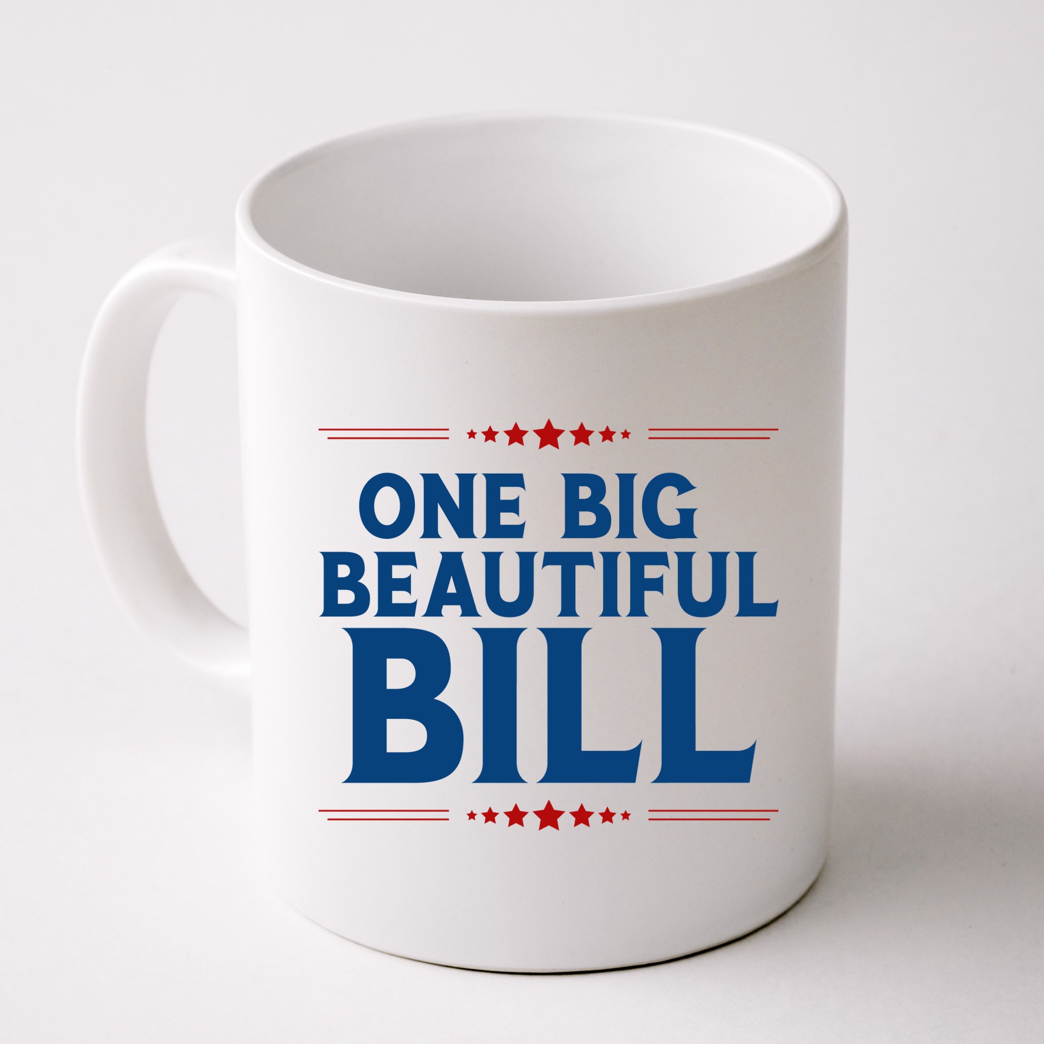 Donald Trump One Big Beautiful Bill Mug