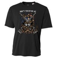 Dont Tread On Me Cooling Performance Crew T-Shirt