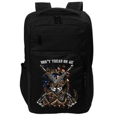 Dont Tread On Me Impact Tech Backpack