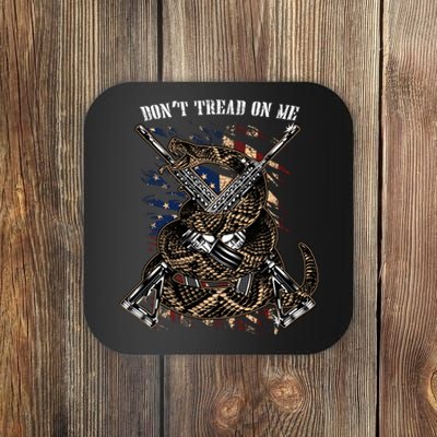 Dont Tread On Me Coaster