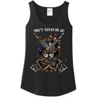 Dont Tread On Me Ladies Essential Tank