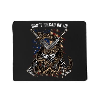 Dont Tread On Me Mousepad