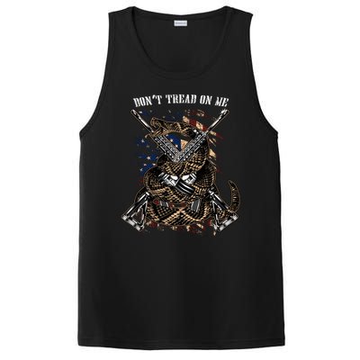 Dont Tread On Me PosiCharge Competitor Tank