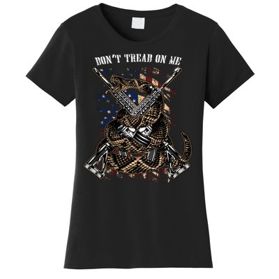 Dont Tread On Me Women's T-Shirt