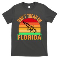 Don't Tread On Florida Vintage 2nd Amendment T-Shirt