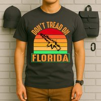 Don't Tread On Florida Vintage 2nd Amendment T-Shirt