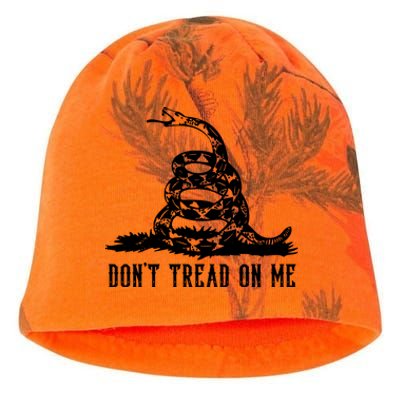 DONT TREAD ON ME Kati - Camo Knit Beanie