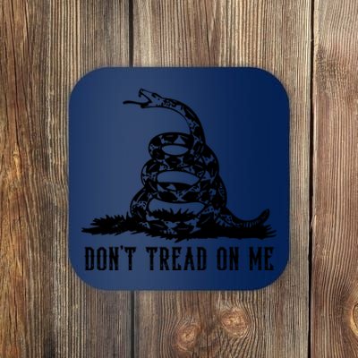 DONT TREAD ON ME Coaster