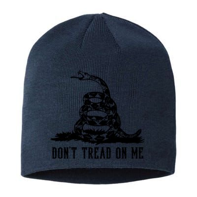 DONT TREAD ON ME Sustainable Beanie