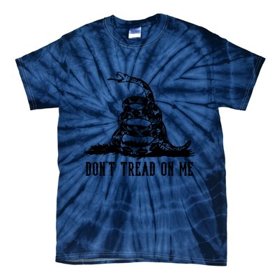 DONT TREAD ON ME Tie-Dye T-Shirt