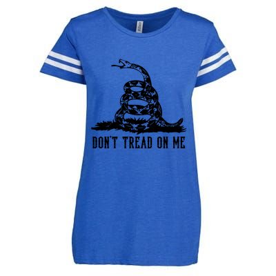 DONT TREAD ON ME Enza Ladies Jersey Football T-Shirt