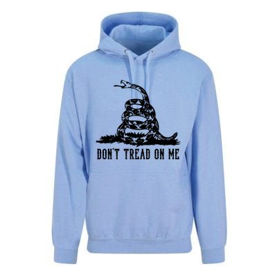 DONT TREAD ON ME Unisex Surf Hoodie