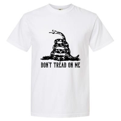 DONT TREAD ON ME Garment-Dyed Heavyweight T-Shirt