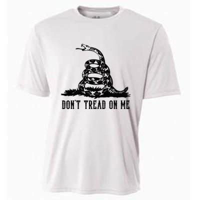 DONT TREAD ON ME Cooling Performance Crew T-Shirt