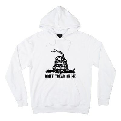 DONT TREAD ON ME Hoodie