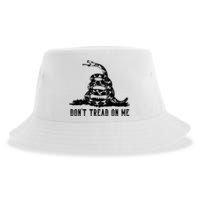 DONT TREAD ON ME Sustainable Bucket Hat