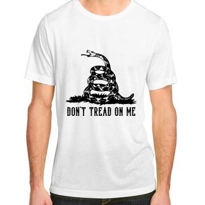 DONT TREAD ON ME Adult ChromaSoft Performance T-Shirt