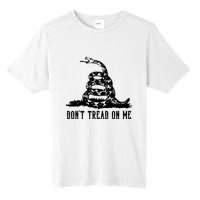 DONT TREAD ON ME Tall Fusion ChromaSoft Performance T-Shirt