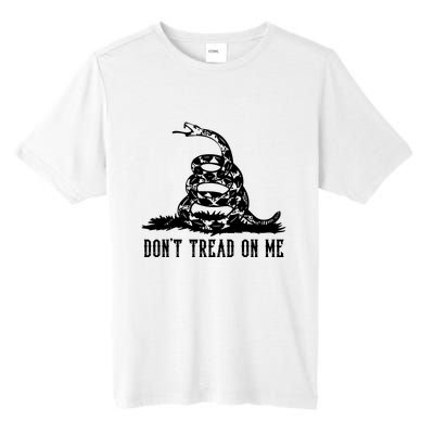 DONT TREAD ON ME Tall Fusion ChromaSoft Performance T-Shirt