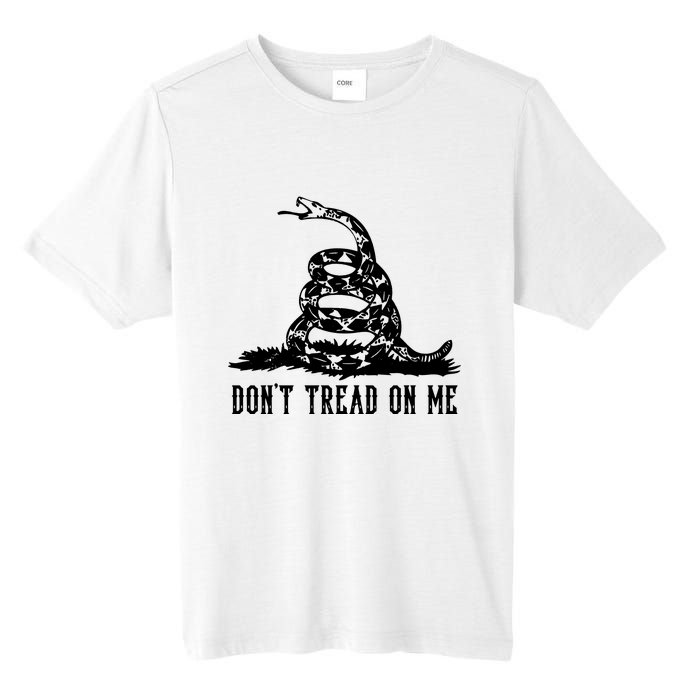 DONT TREAD ON ME Tall Fusion ChromaSoft Performance T-Shirt