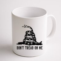 DONT TREAD ON ME Coffee Mug