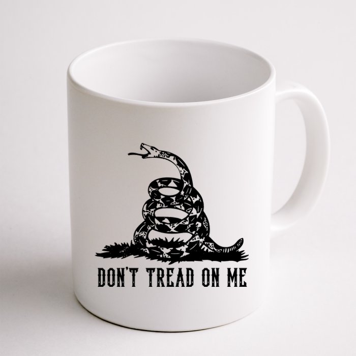 DONT TREAD ON ME Coffee Mug