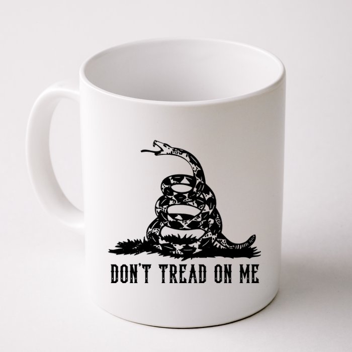 DONT TREAD ON ME Coffee Mug