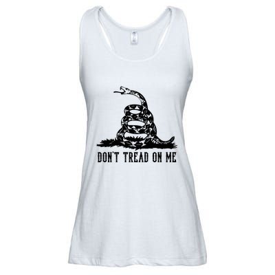 DONT TREAD ON ME Ladies Essential Flowy Tank