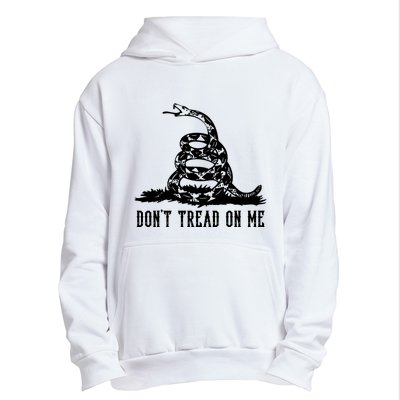 DONT TREAD ON ME Urban Pullover Hoodie