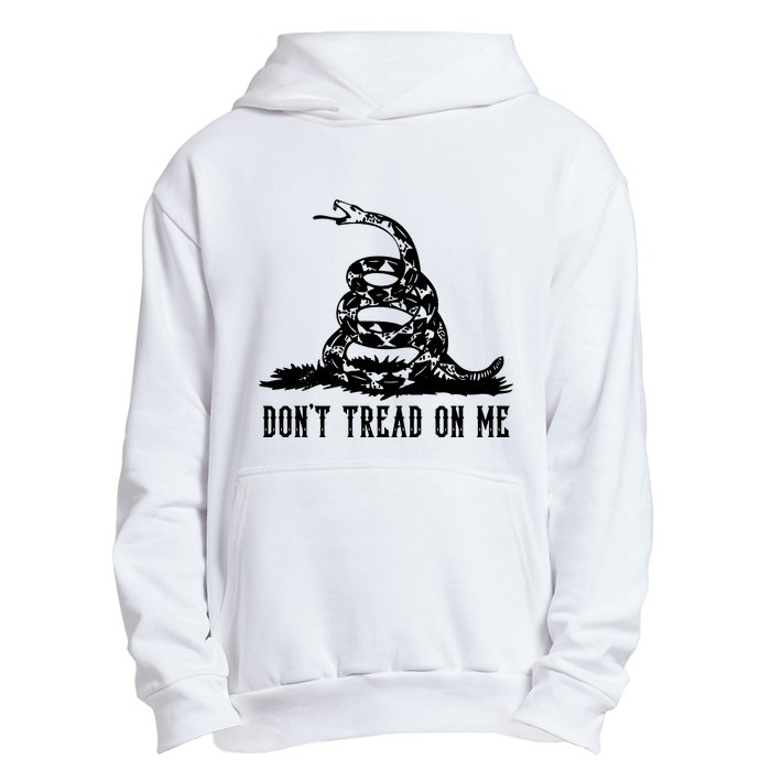 DONT TREAD ON ME Urban Pullover Hoodie